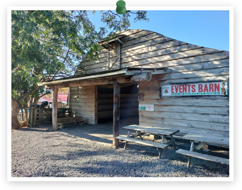 Party Barn